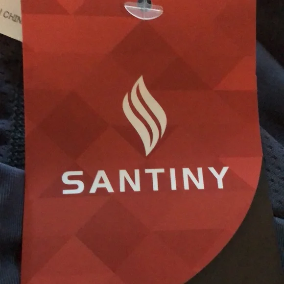 Santiny Skort with Inside Pockets - Picture 5 of 5